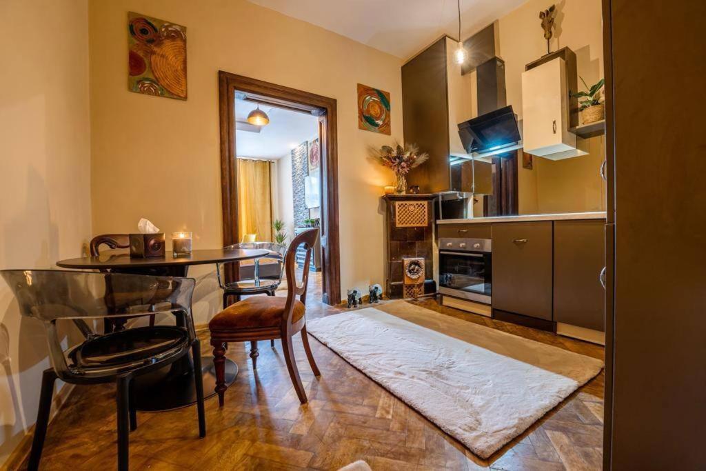 Apartment Mimoza 锡吉什瓦拉 外观 照片